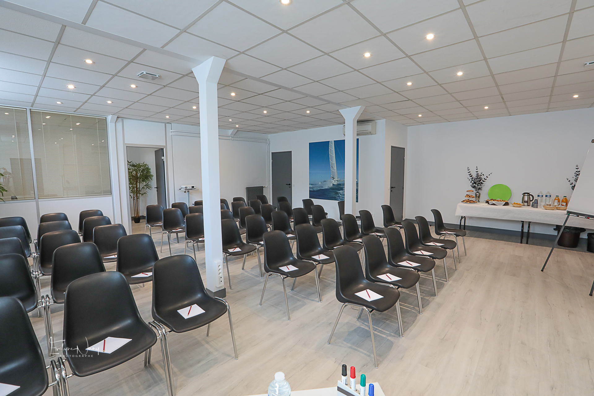 2019 09 09 Néopole Saint-Maur Salle 111 Configuration Théâtre BD AF-2