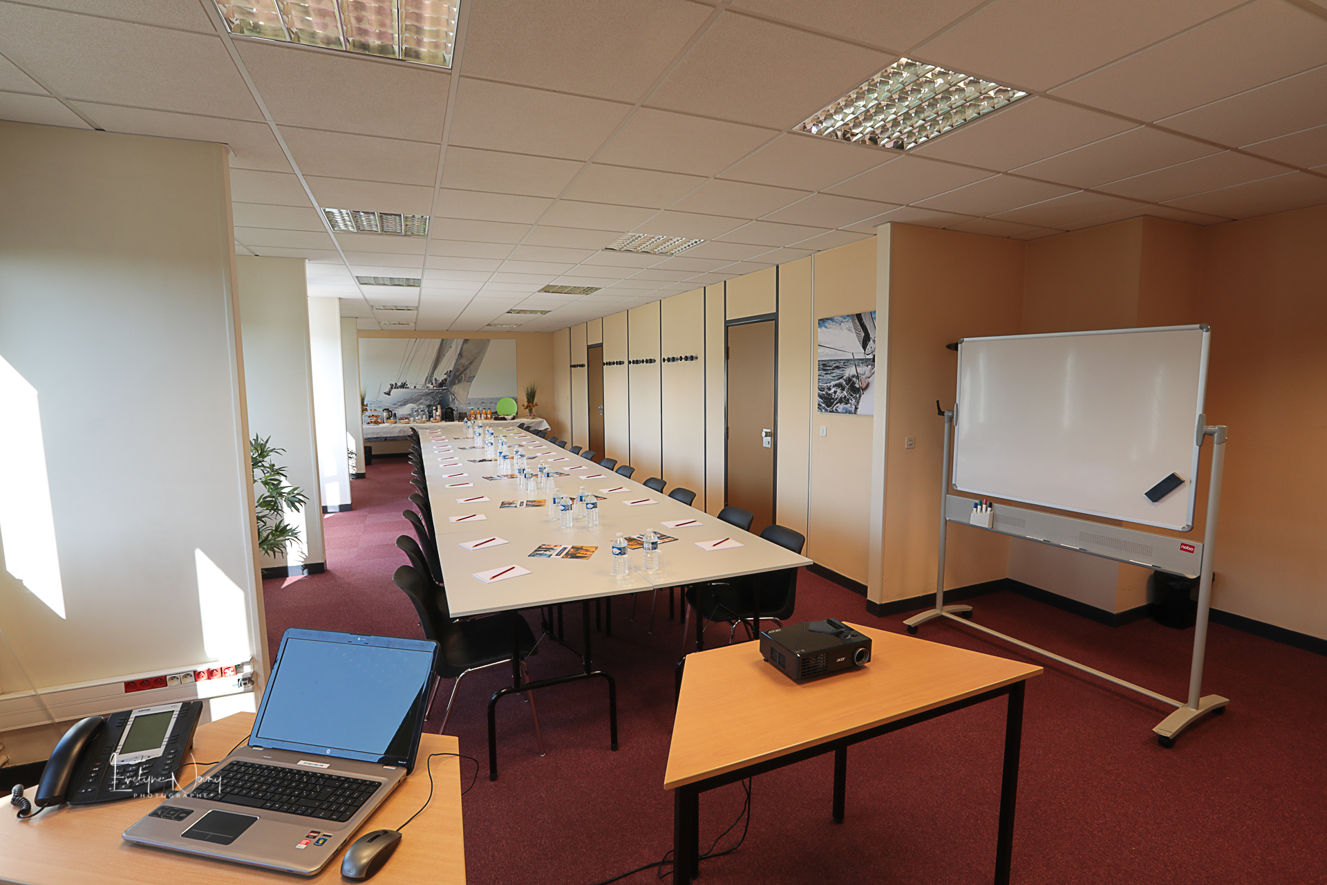 2019 09 10 Néopole Noisiel Salle 210 Configuration Réunion BD AF-2