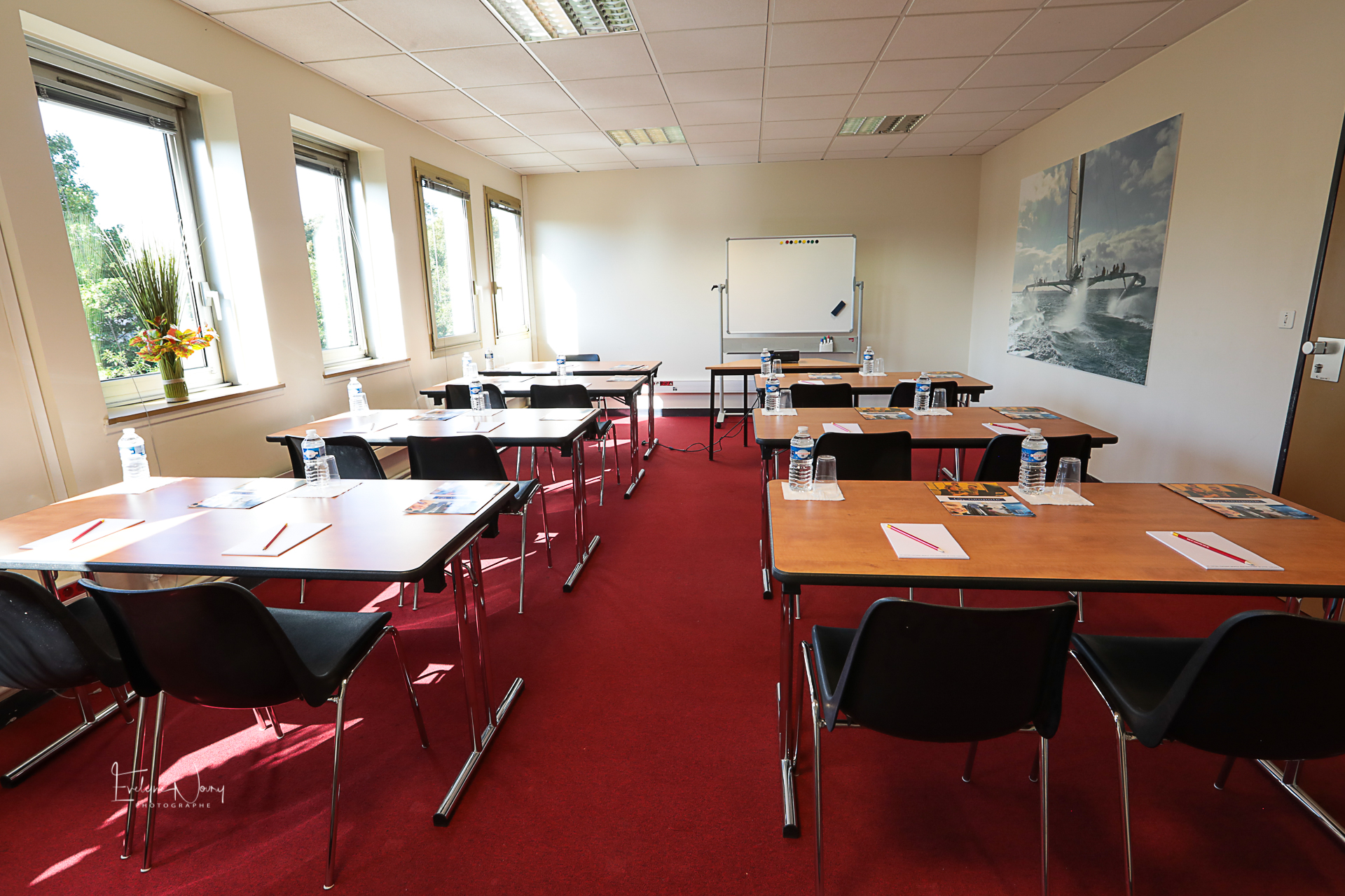 2019 09 10 Néopole Noisiel Salle 258 Configuration classe BD AF-5