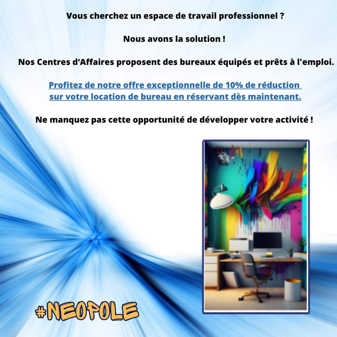 Espace de travail