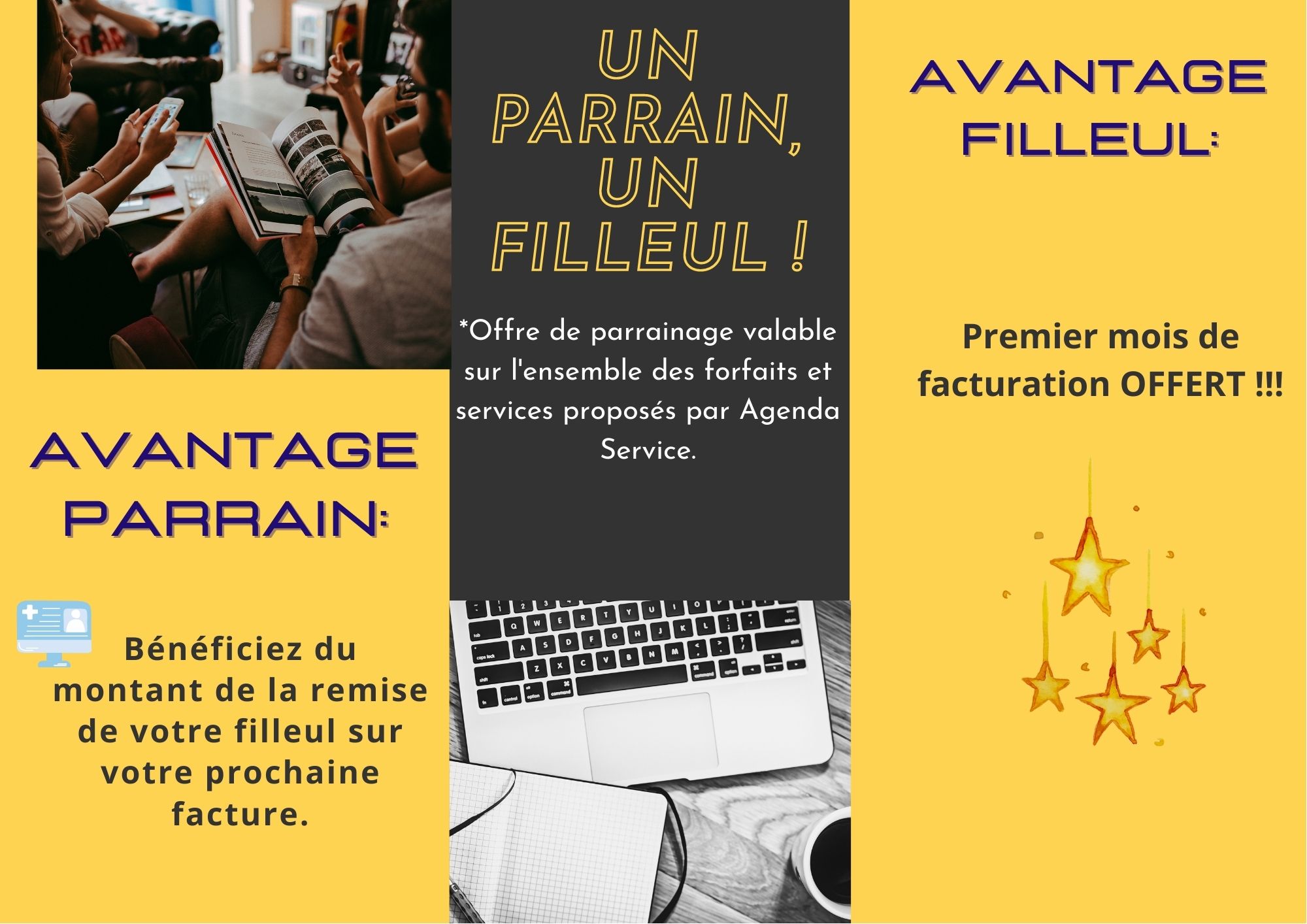 offre parrainage.